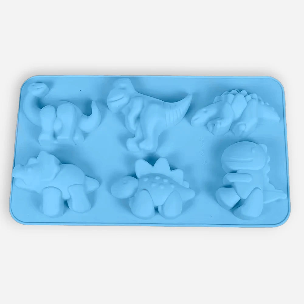 Szilikon  sütőforma - Dinoszaurusz