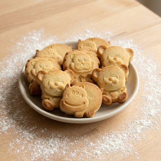 Sütőforma – Szafari