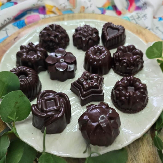 Minisüti és bonbon forma