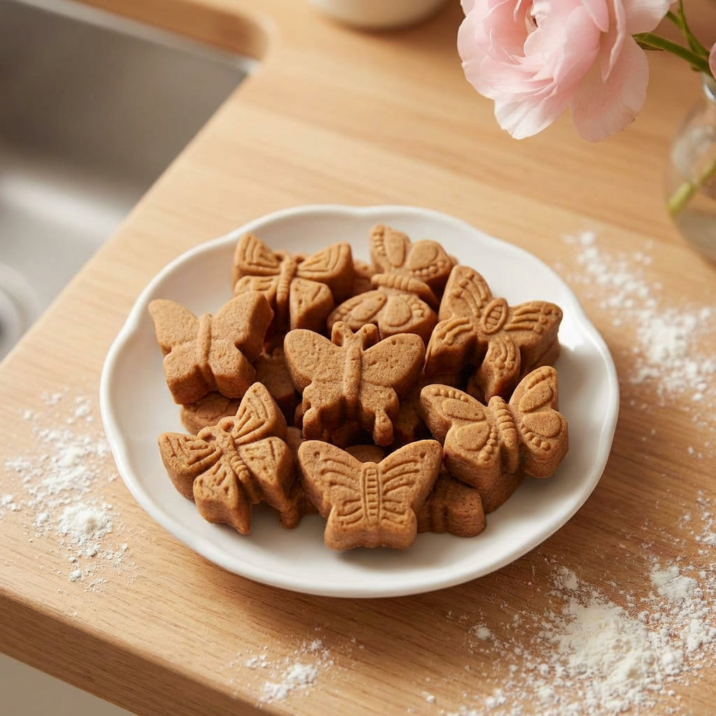 Sütőforma – Pillangók