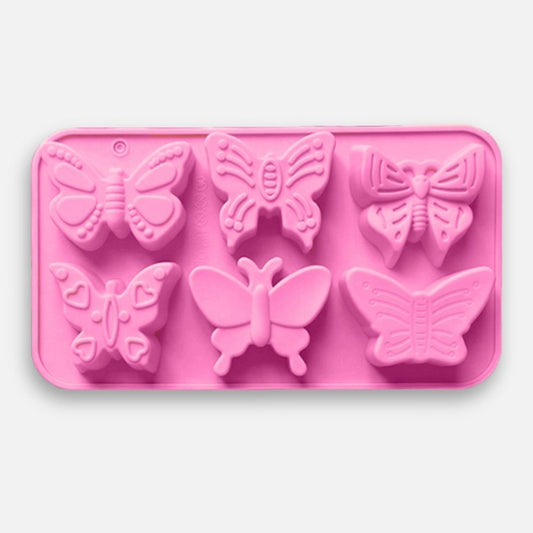 Sütőforma – Pillangók