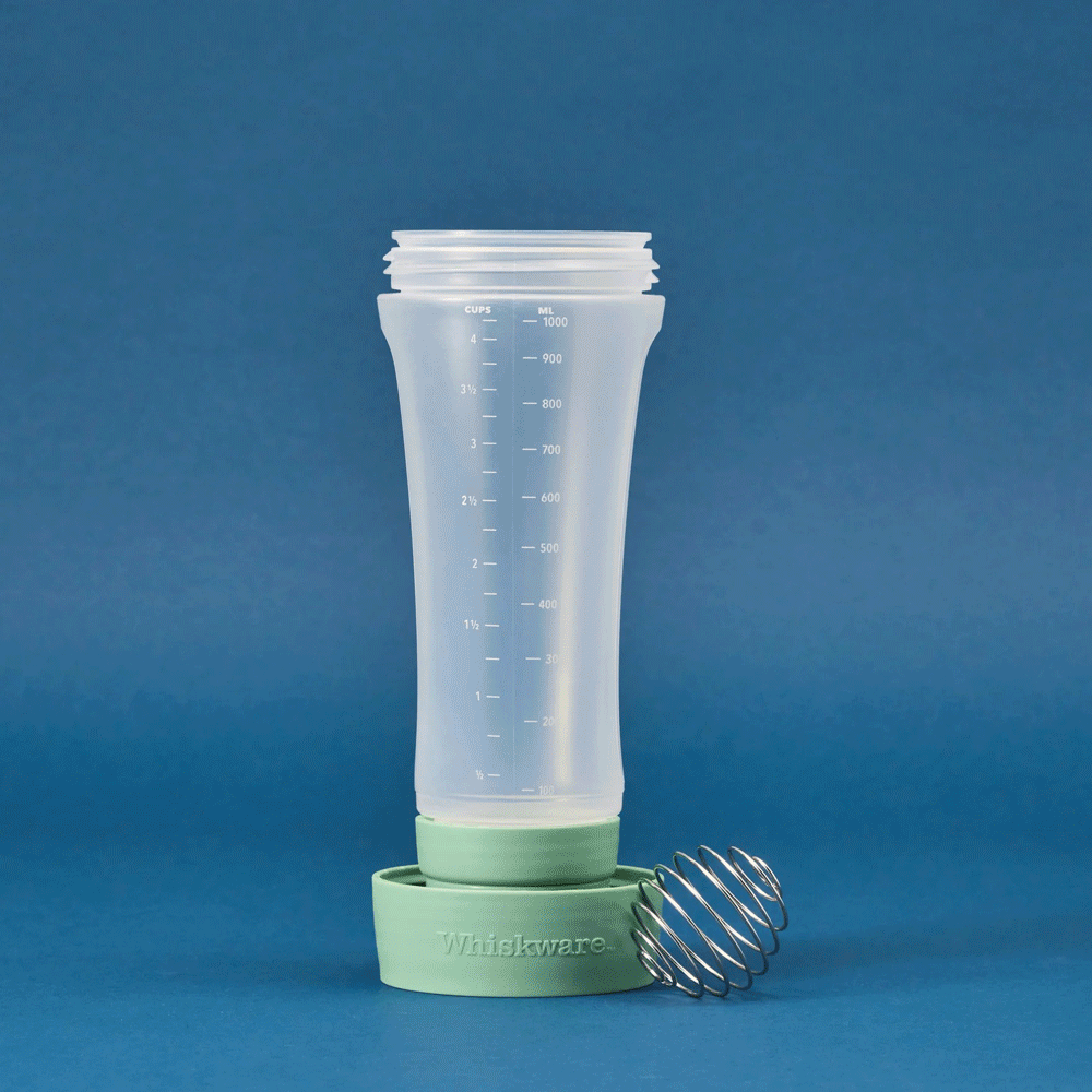 Mixer és palacsintatészta adagoló