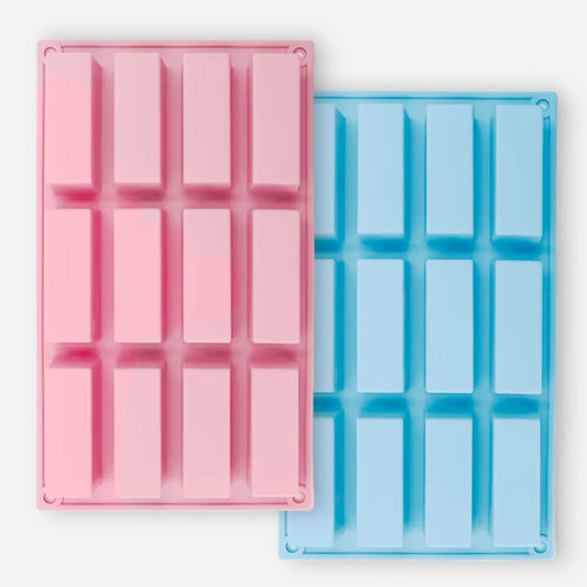 Szilikon forma müzliszeletekre