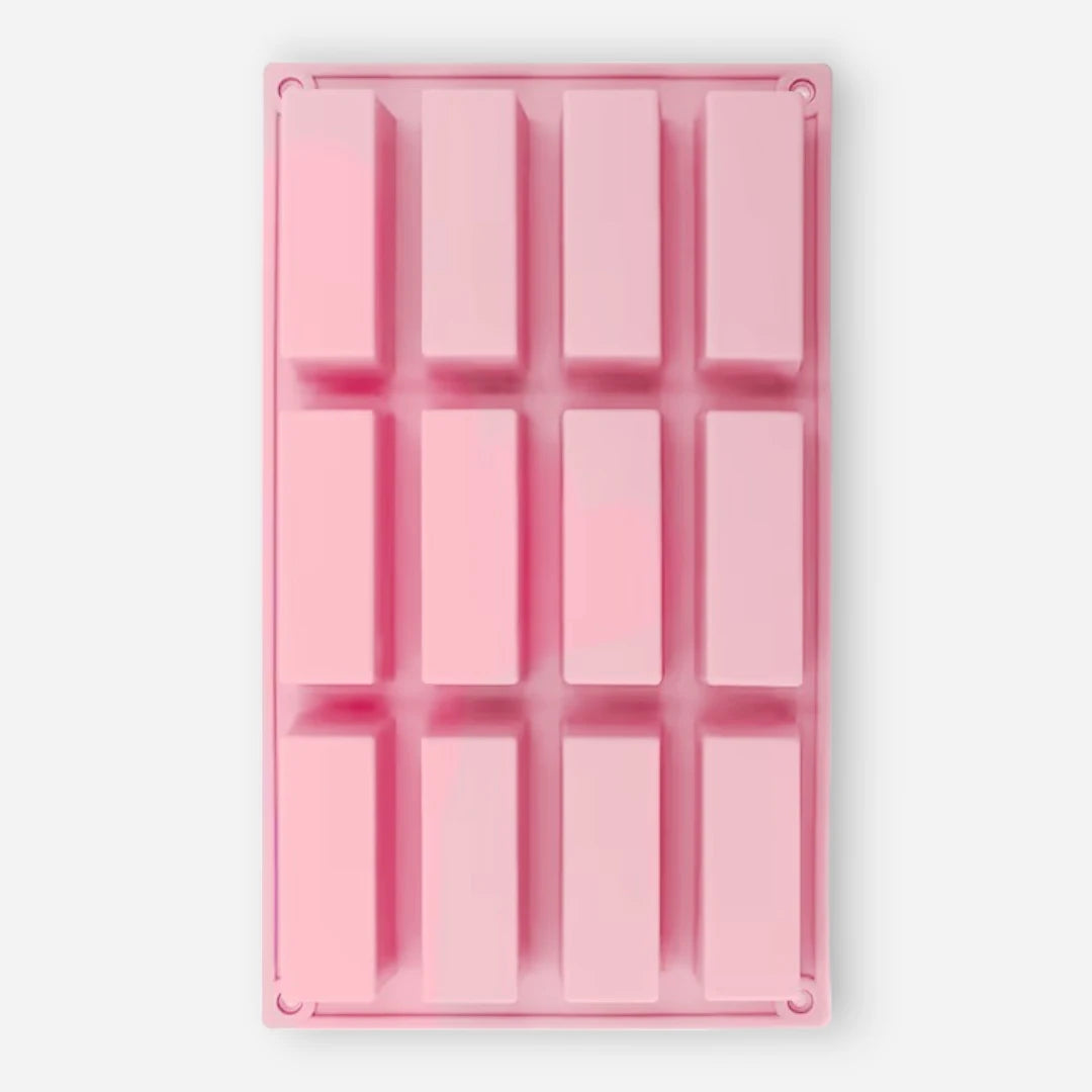 Szilikon forma müzliszeletekre