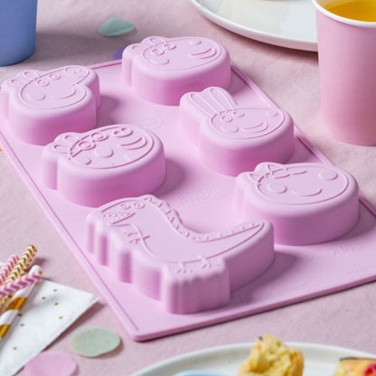 Sütőforma – Peppa malac