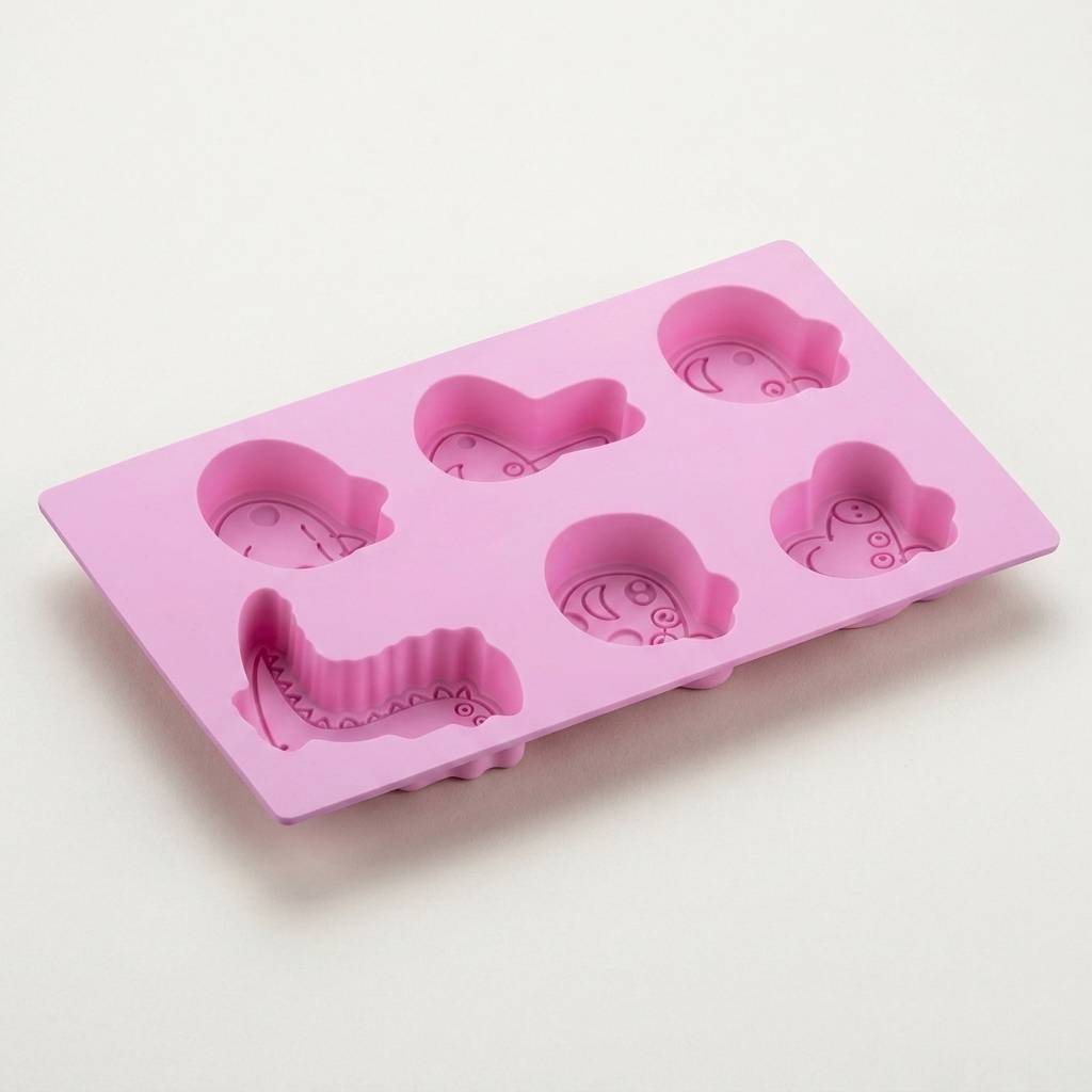 Sütőforma – Peppa malac