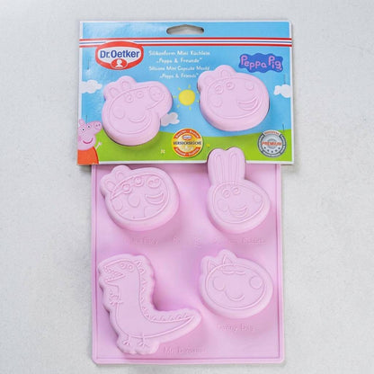 Sütőforma – Peppa malac