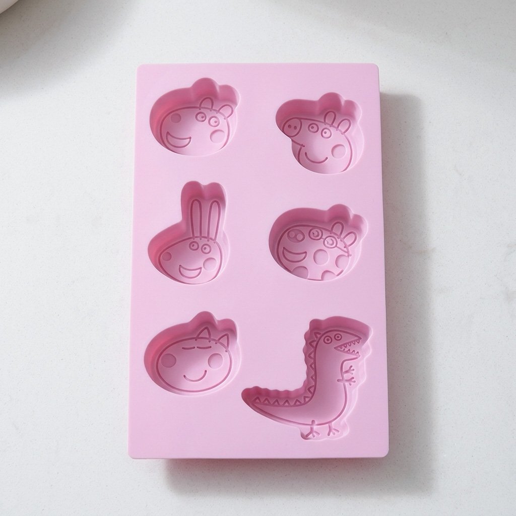 Sütőforma – Peppa malac