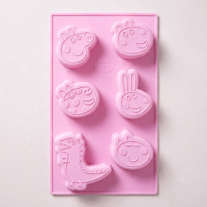 Sütőforma – Peppa malac