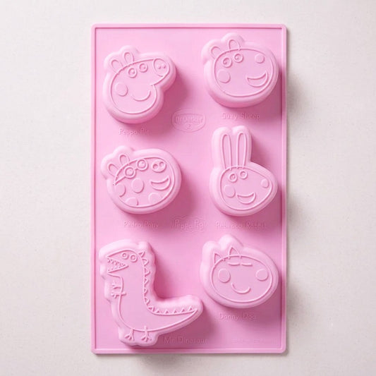 Sütőforma – Peppa malac