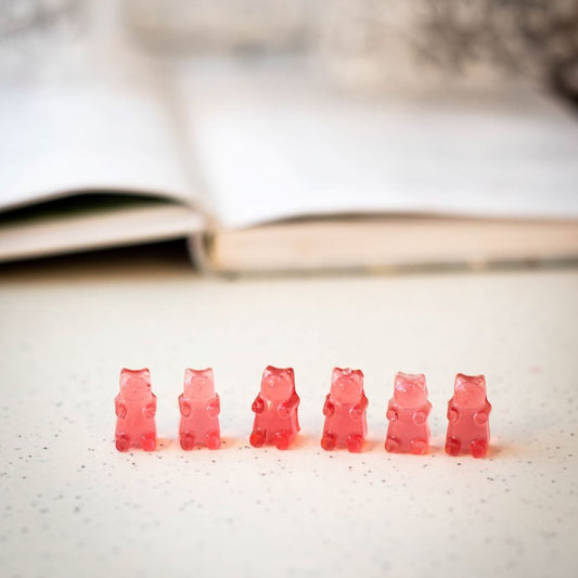 Szilikon gumimaci forma pipettával