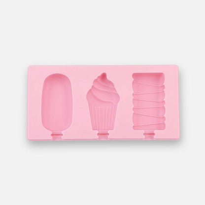 Jégkrémforma - Twister