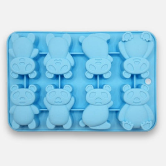 Sütőforma – Panda