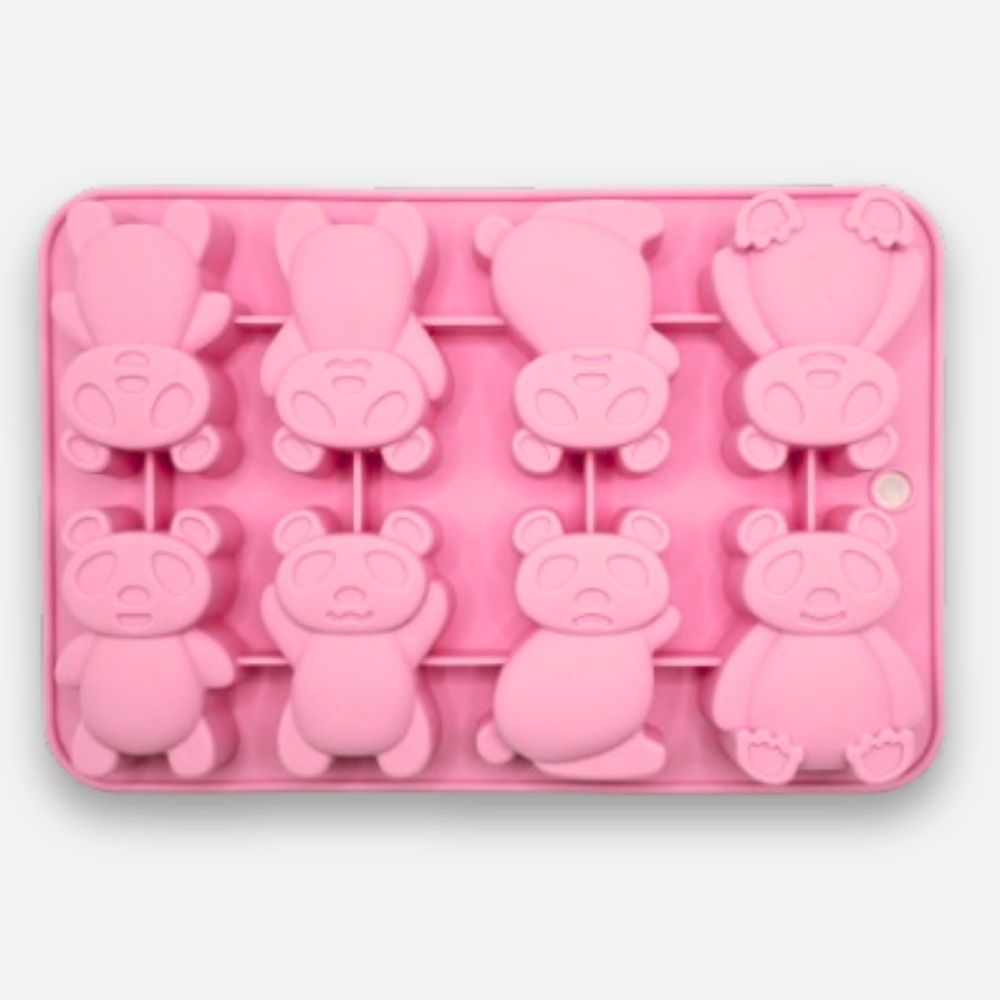 Sütőforma – Panda