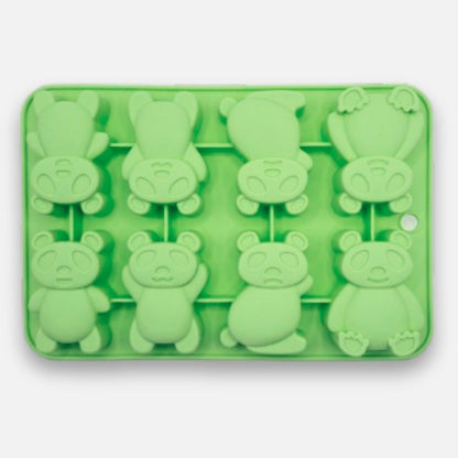 Sütőforma – Panda