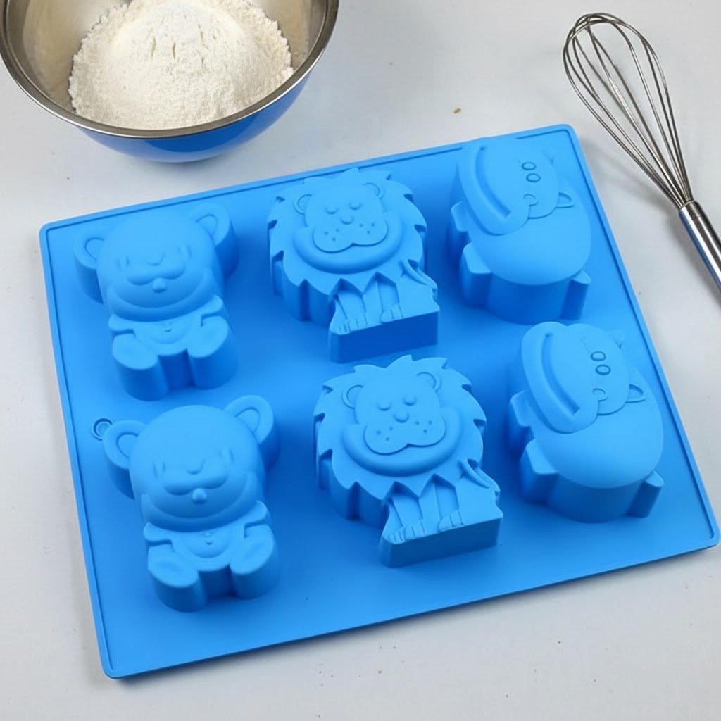 Sütőforma – Szafari