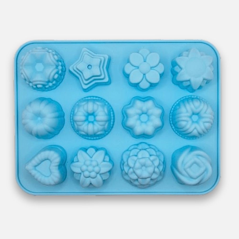 Minisüti és bonbon forma