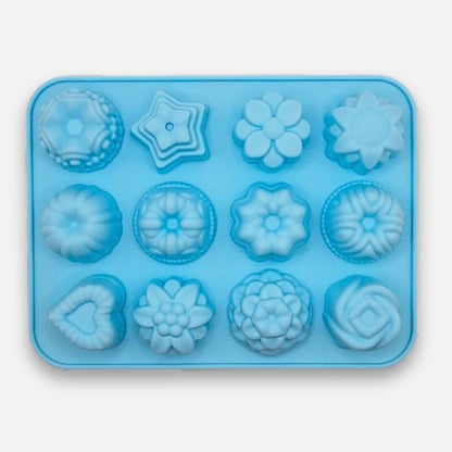 Minisüti és bonbon forma