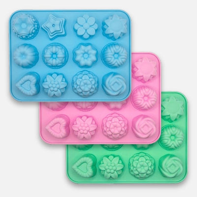Minisüti és bonbon forma