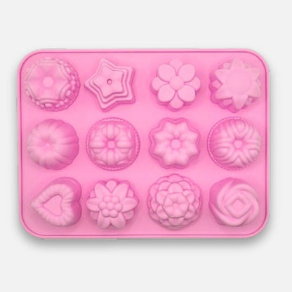 Minisüti és bonbon forma