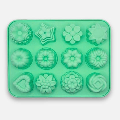 Minisüti és bonbon forma