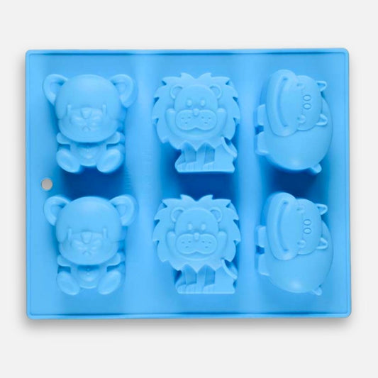 Sütőforma – Szafari