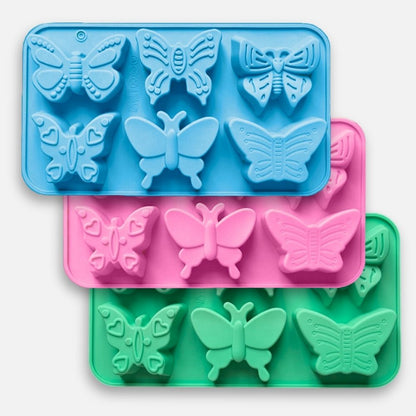 Sütőforma – Pillangók