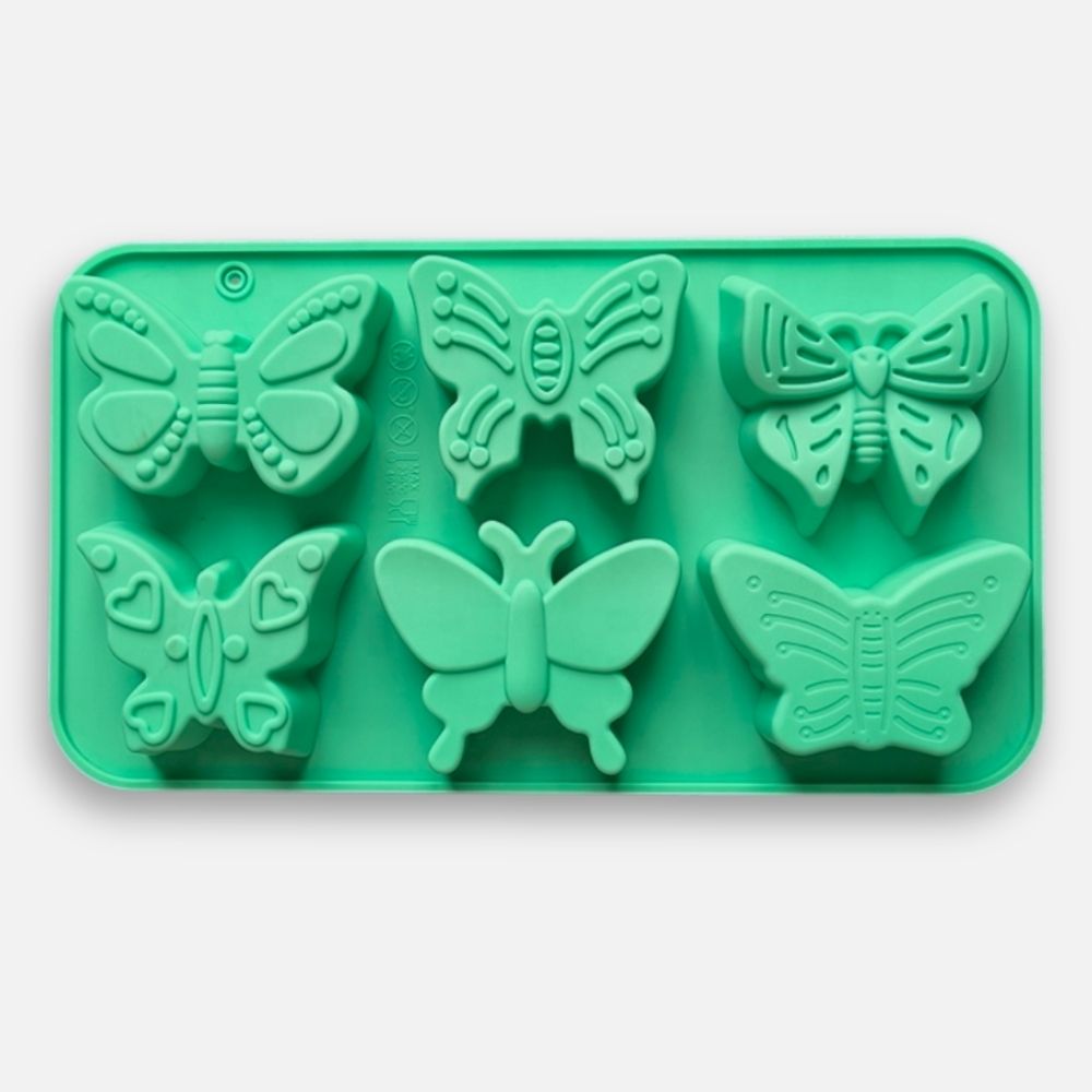 Sütőforma – Pillangók