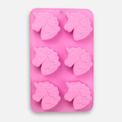 Sütőforma – Egyszarvúk